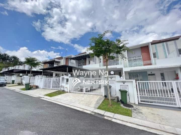 2-sty Superlink House For Sale in Gelang Patah Johor