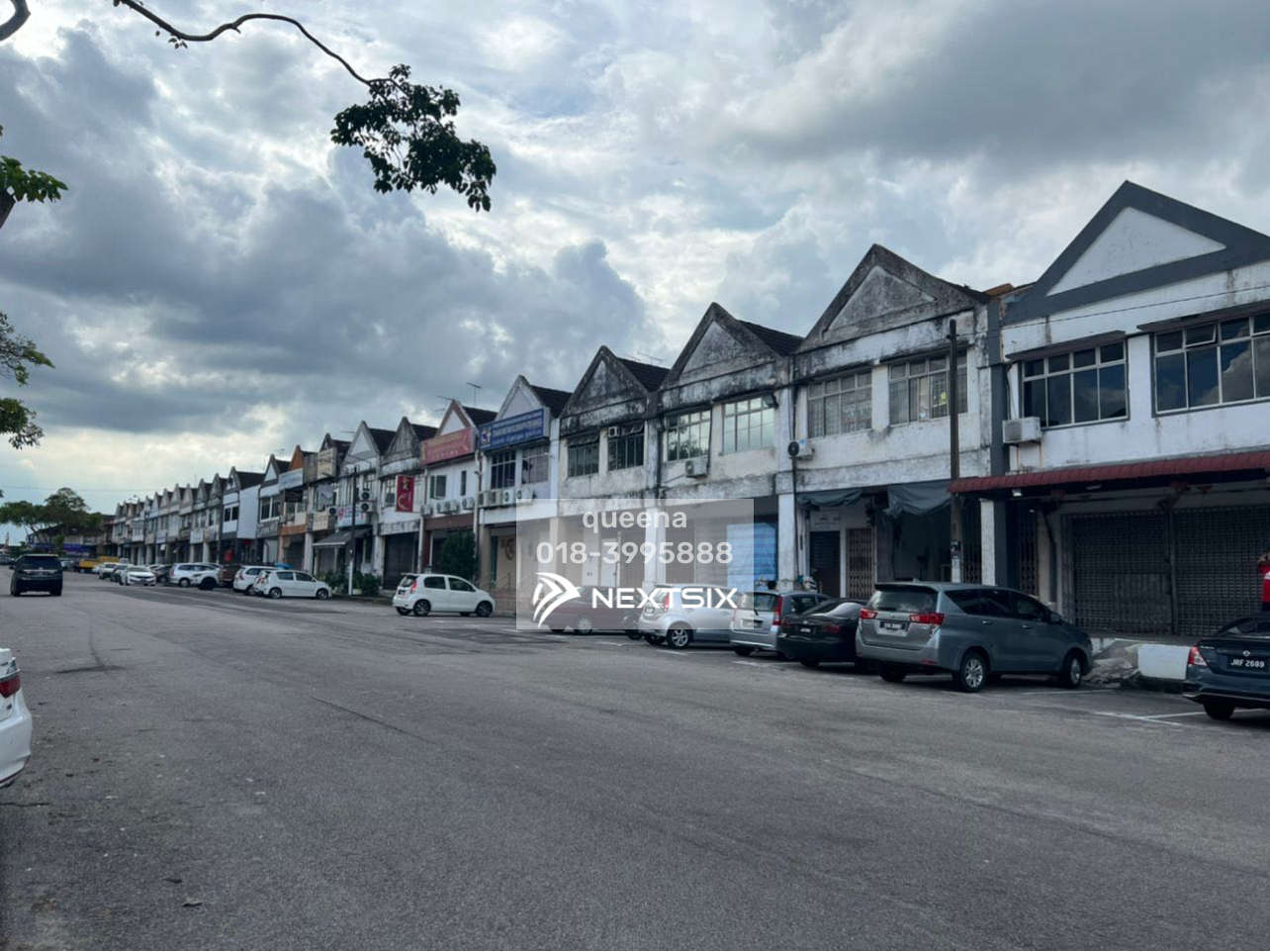 Shop For Sale in Ulu Tiram Johor