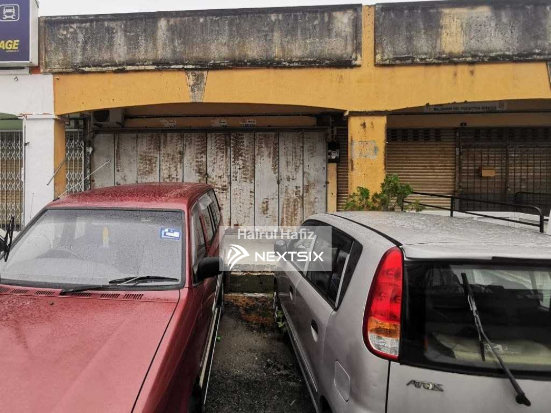 Shop For Sale in Puchong Selangor