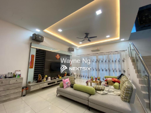 Semi-detached House For Sale in Iskandar Puteri (Nusajaya) Johor