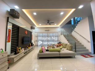 Semi-detached House For Sale in Iskandar Puteri (Nusajaya) Johor - Image 15