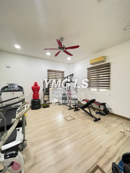 Cluster House For Sale in Bandar Bukit Tinggi Selangor - Image 8