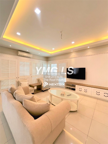 Semi-detached House For Sale in Bandar Bukit Tinggi Selangor