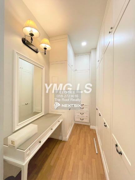 Semi-detached House For Sale in Bandar Bukit Tinggi Selangor - Image 9