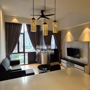 Serviced Residence For Rent in Ampang Selangor - Image 4