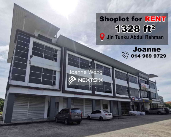 Shop For Rent in Sibu Sarawak