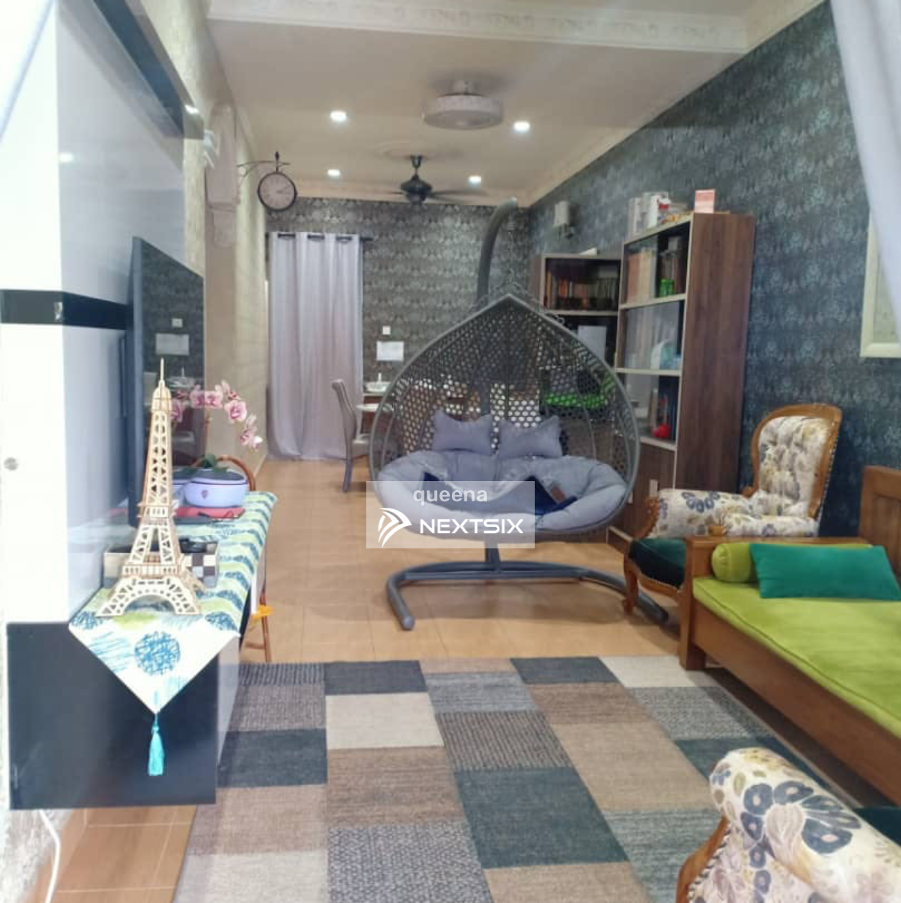 1-sty Terrace/Link House For Sale in Johor Bahru Johor