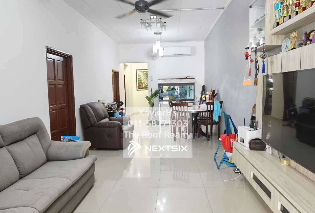 1-sty Terrace/Link House For Sale in Kota Tinggi Johor