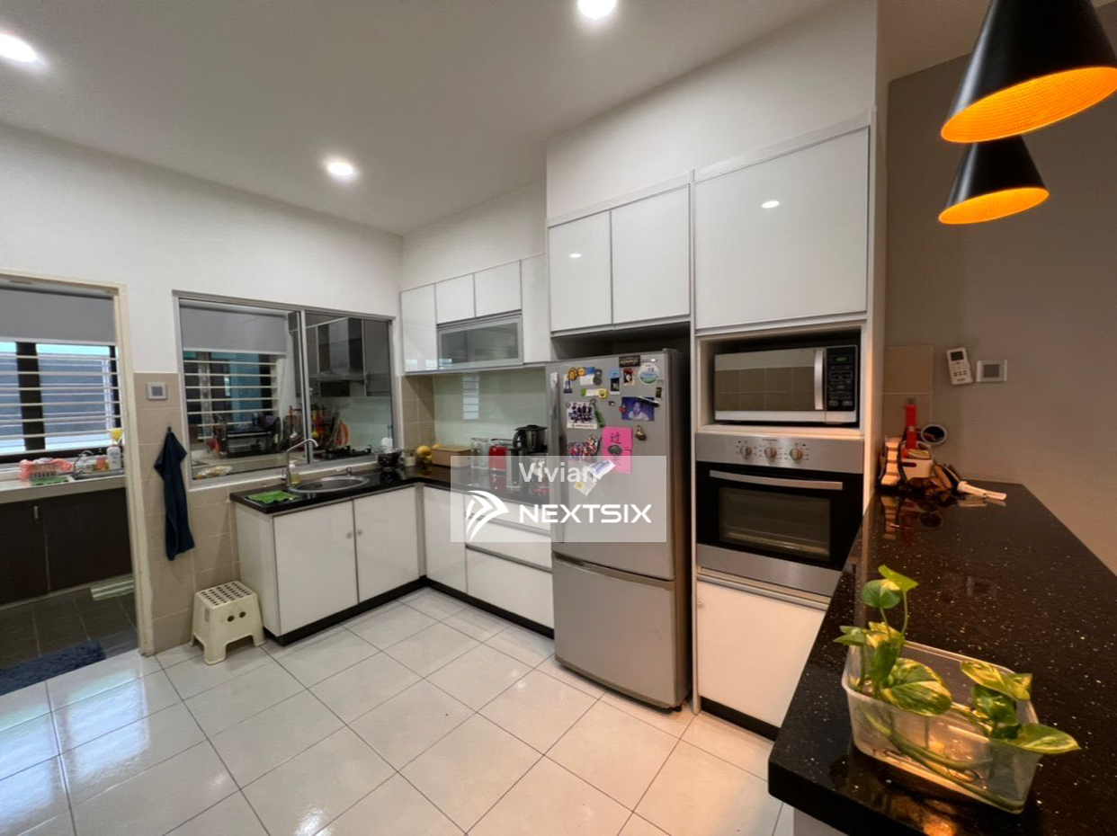 2-sty Terrace/Link House For Sale in Setia Alam Selangor - Image 3