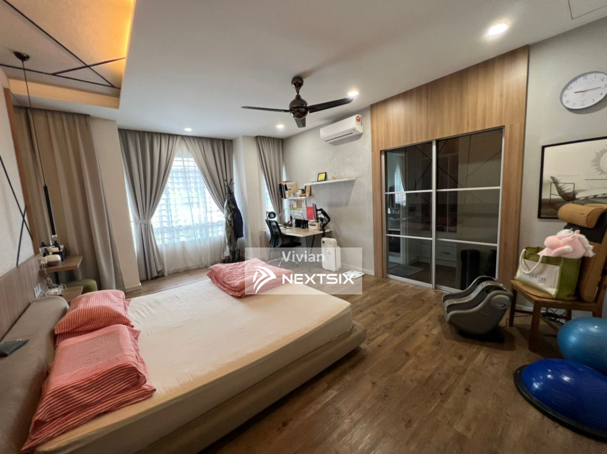 2-sty Terrace/Link House For Sale in Setia Alam Selangor - Image 4