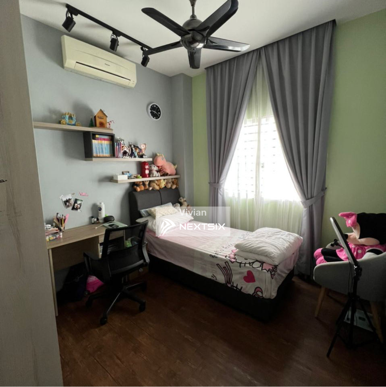 2-sty Terrace/Link House For Sale in Setia Alam Selangor - Image 8