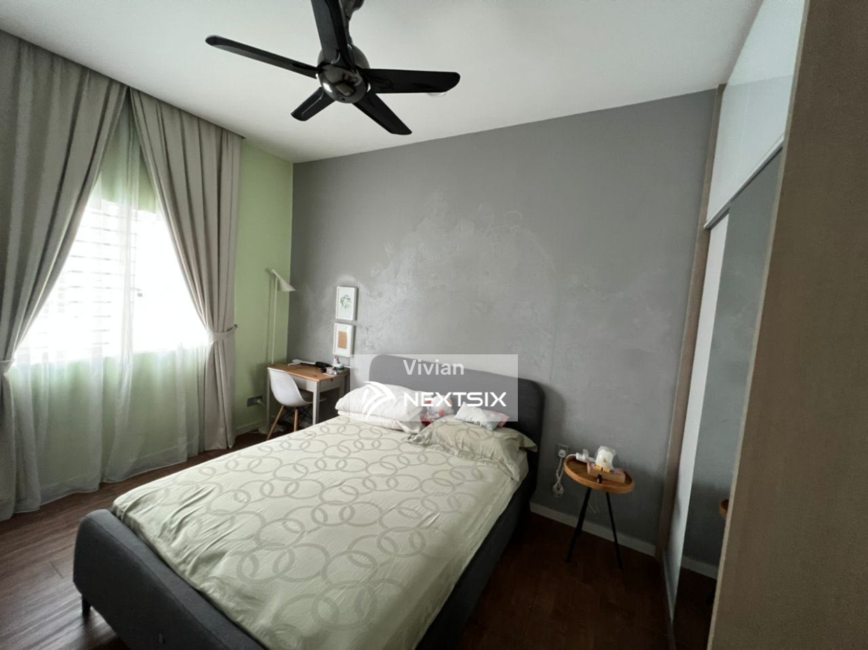 2-sty Terrace/Link House For Sale in Setia Alam Selangor - Image 9