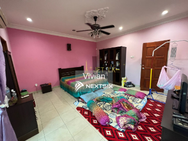 2-sty Terrace/Link House For Sale in Bandar Bukit Raja Selangor - Image 5