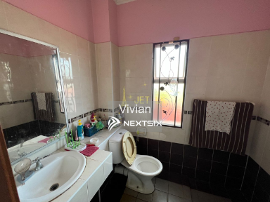 2-sty Terrace/Link House For Sale in Bandar Bukit Raja Selangor - Image 6