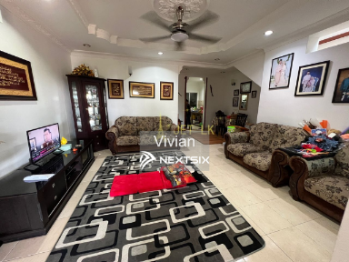2-sty Terrace/Link House For Sale in Bandar Bukit Raja Selangor - Image 8