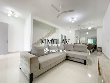 2-sty Terrace/Link House For Sale in Setia Alam Selangor