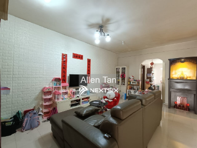 1.5-sty Terrace/Link House For Sale in Masai Johor