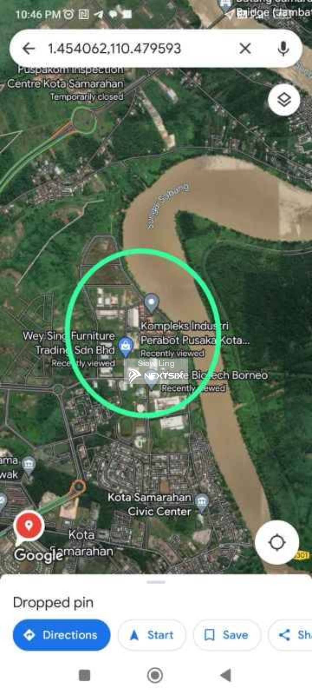Industrial Land For Sale in Kuching Sarawak