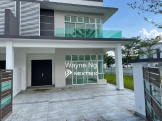 Cluster House For Sale in Skudai Johor