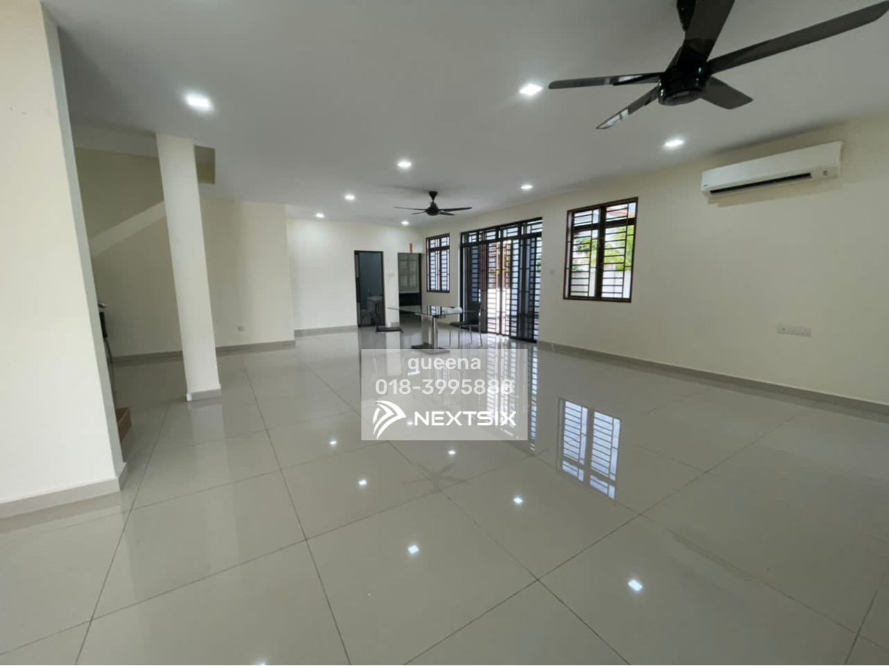 2-sty Terrace/Link House For Rent in Johor Bahru Johor