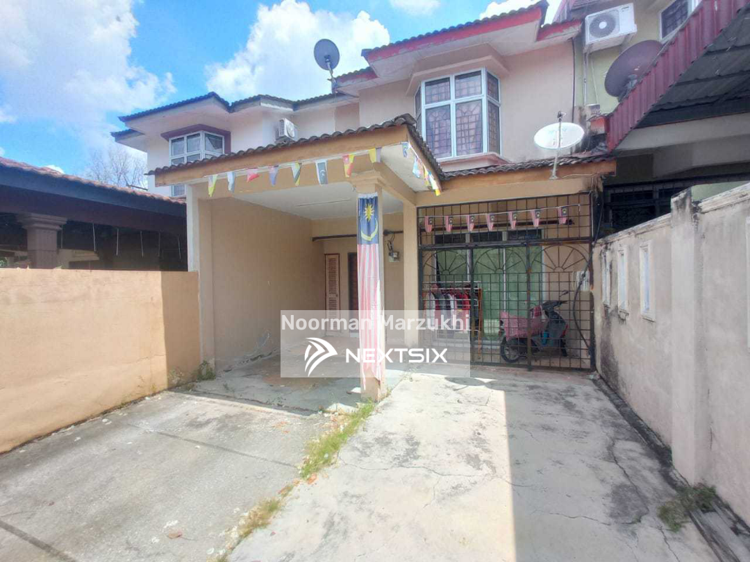 2-sty Terrace/Link House For Sale in Sepang Selangor