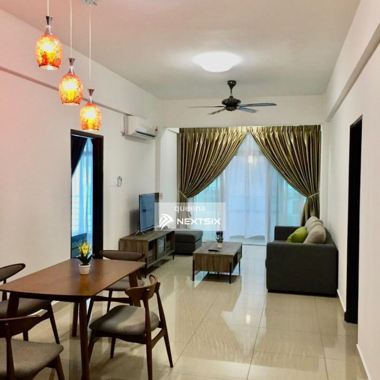 Apartment For Rent in Tebrau Johor