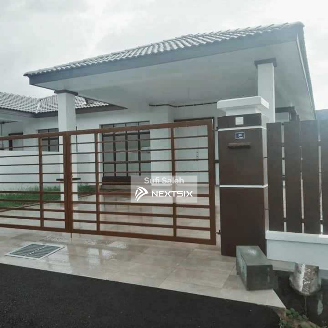 Semi-detached House For Sale in Bertam Melaka