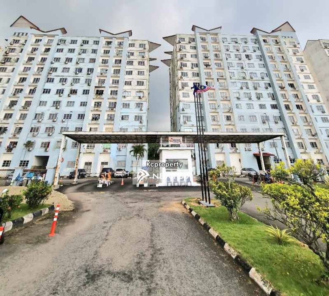Apartment For Sale in Permas Jaya Johor