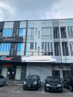 Shop For Rent in Masai Johor