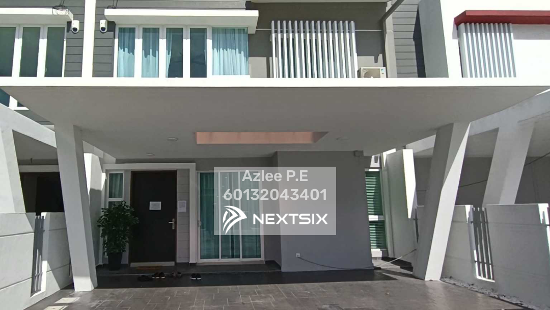 2-sty Superlink House For Sale in Cyberjaya Selangor