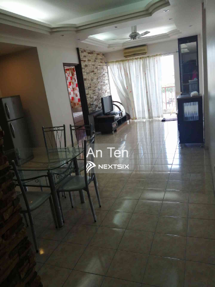 Apartment For Rent in Ampang Selangor