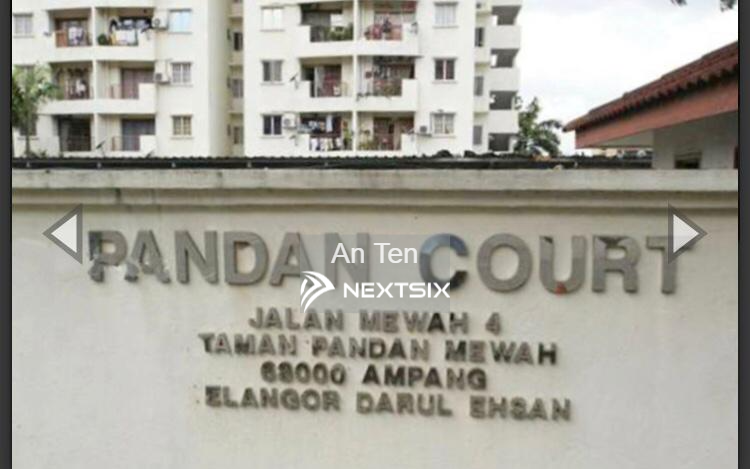 Apartment For Rent in Ampang Selangor - Image 12