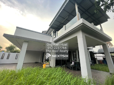 2-sty Superlink House For Sale in Setia Alam Selangor