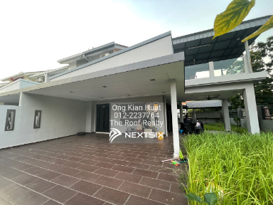2-sty Superlink House For Sale in Setia Alam Selangor - Image 10