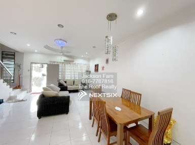 2-sty Terrace/Link House For Rent in Setia Indah Johor