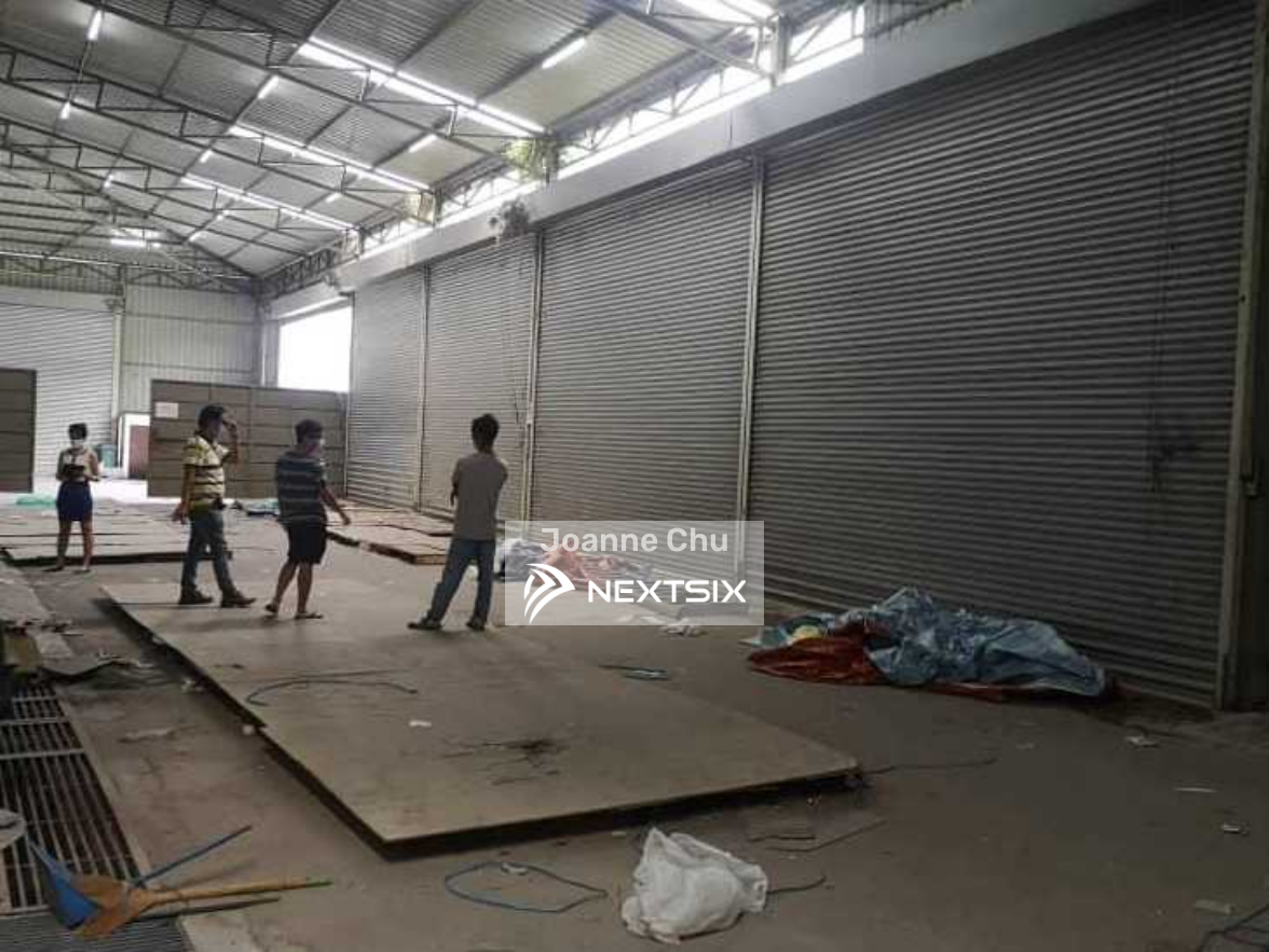 Semi-D Factory For Sale in Cheras Selangor