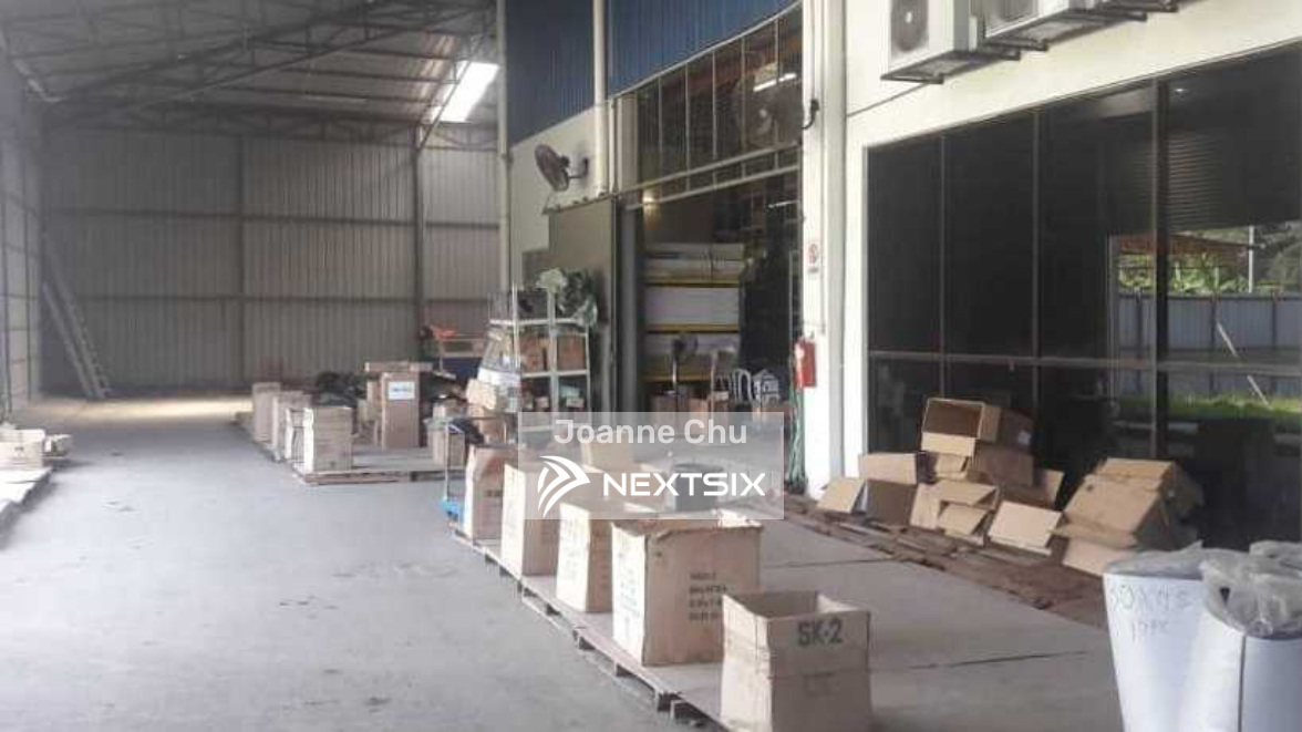 Semi-D Factory For Sale in Cheras Selangor - Image 2