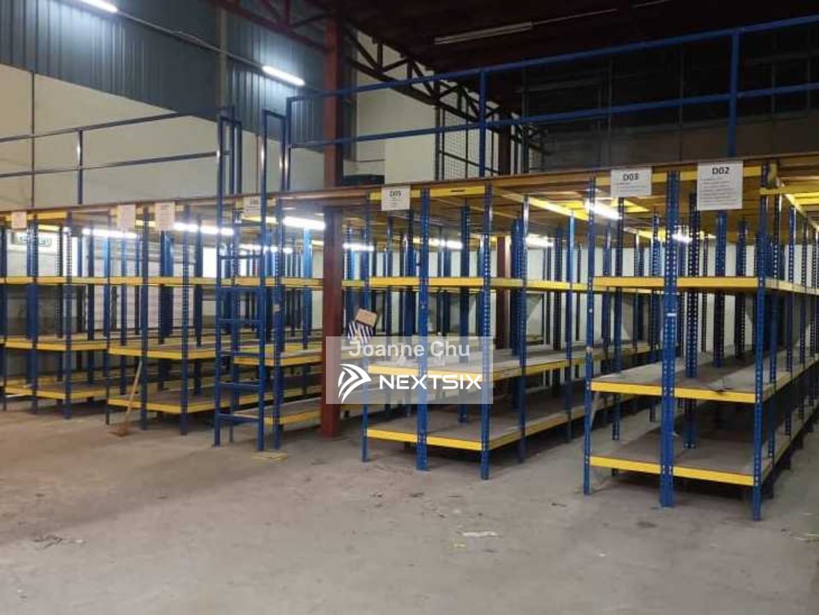 Semi-D Factory For Sale in Cheras Selangor - Image 8