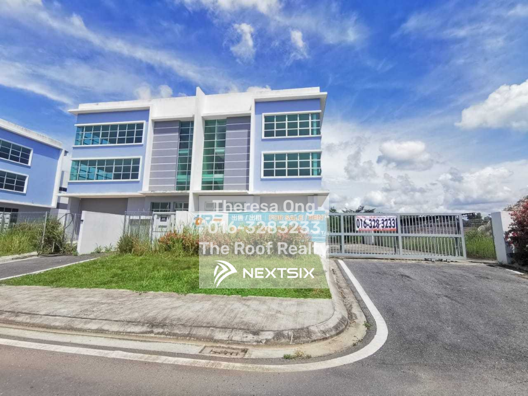 Semi-D Factory For Rent in Pasir Gudang Johor - Image 5