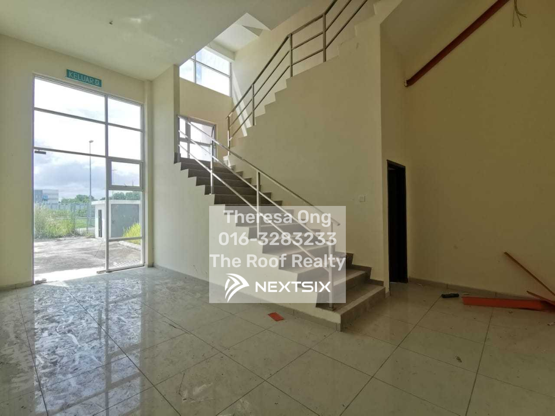 Semi-D Factory For Rent in Pasir Gudang Johor - Image 11