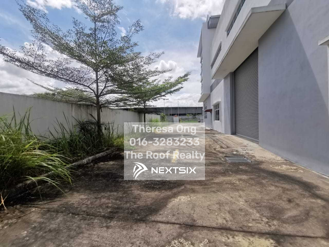 Semi-D Factory For Rent in Pasir Gudang Johor - Image 12