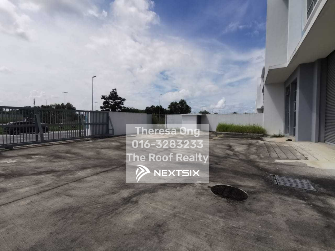 Semi-D Factory For Rent in Pasir Gudang Johor - Image 13