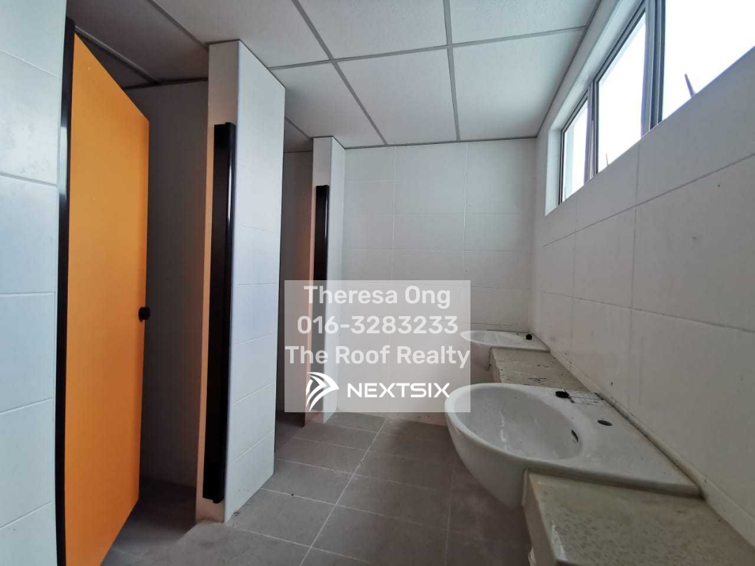 Semi-D Factory For Rent in Pasir Gudang Johor - Image 7