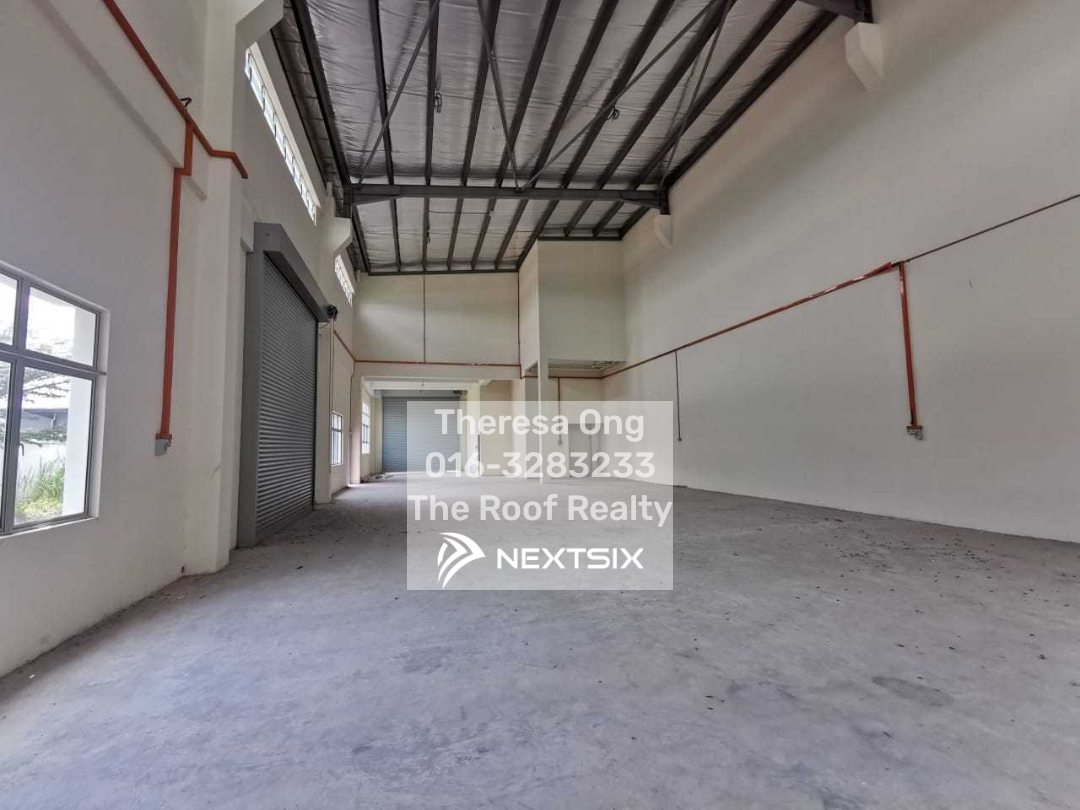 Semi-D Factory For Rent in Pasir Gudang Johor - Image 8
