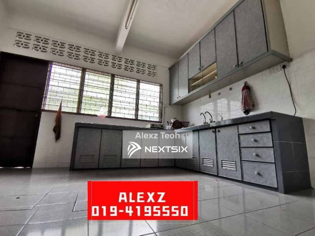 2-sty Terrace/Link House For Sale in Tanjong Tokong Penang