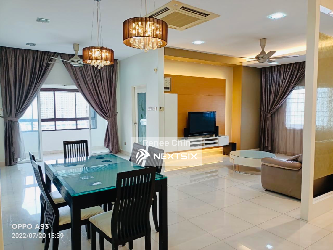 Condominium For Rent in Taman Desa Kuala Lumpur