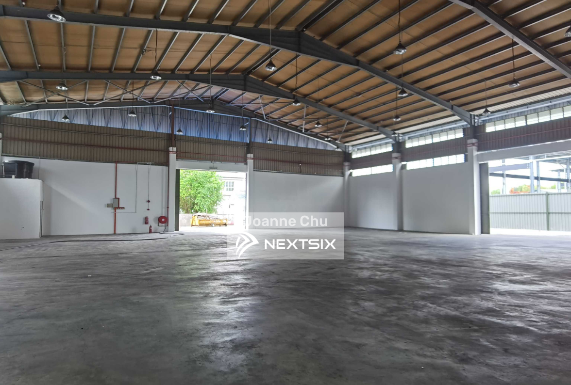 Detached Factory For Rent in Semenyih Selangor