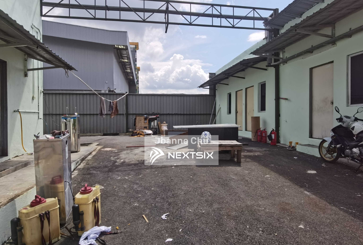 Detached Factory For Rent in Semenyih Selangor - Image 5