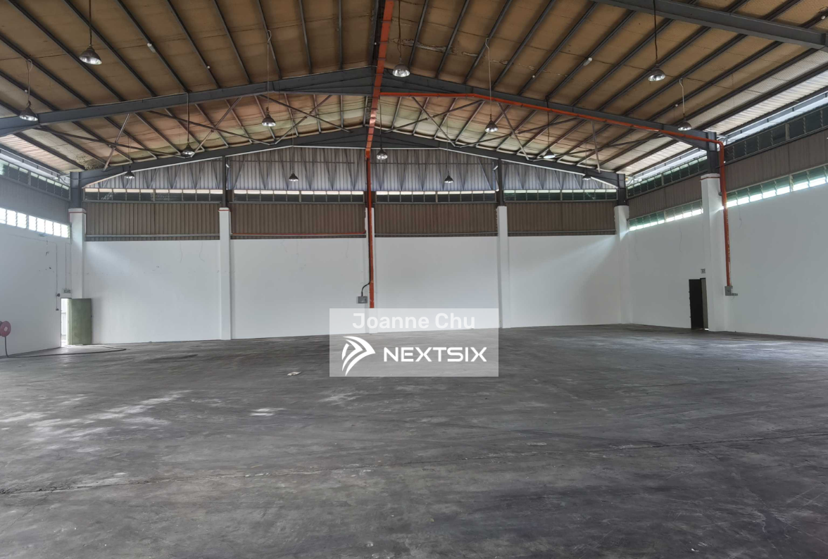 Detached Factory For Rent in Semenyih Selangor - Image 8