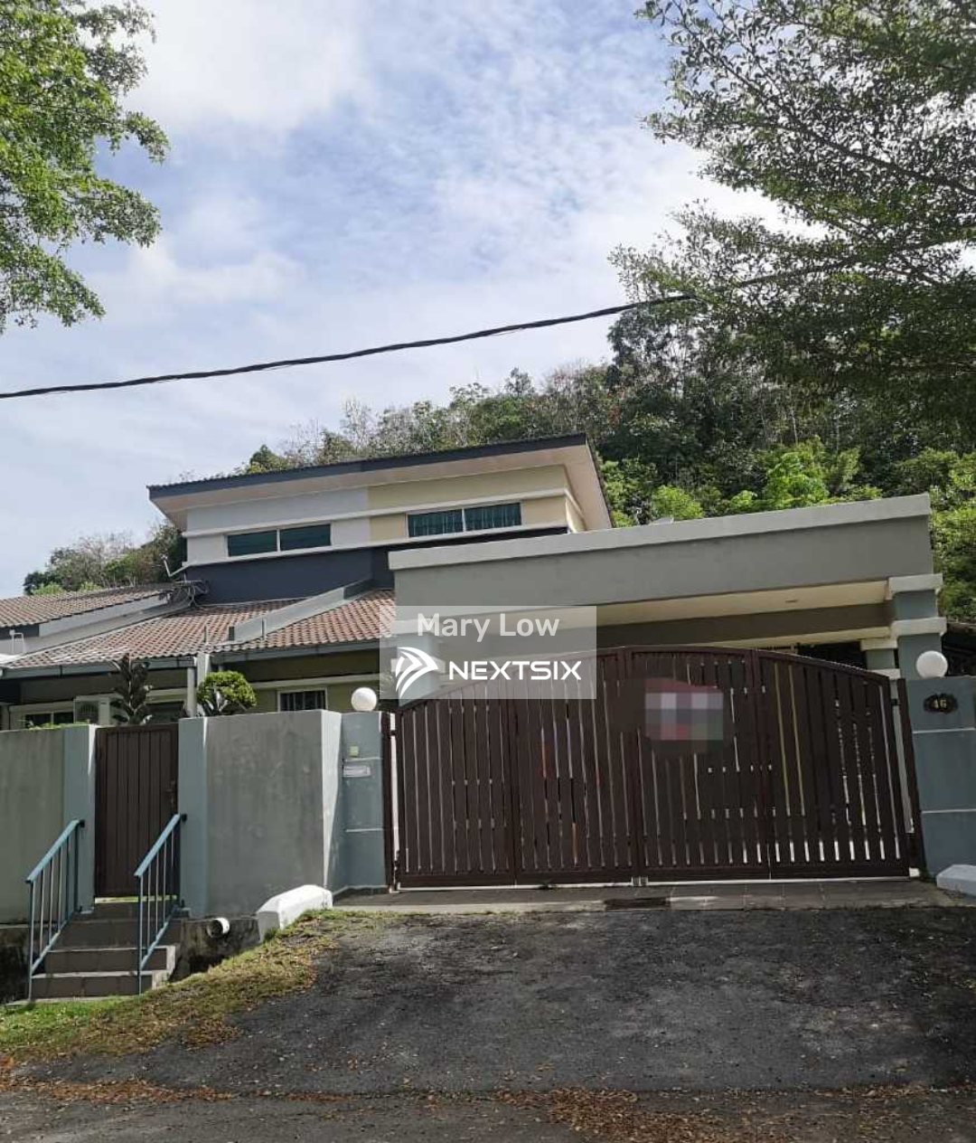 Semi-detached House For Sale in Bukit Katil Melaka